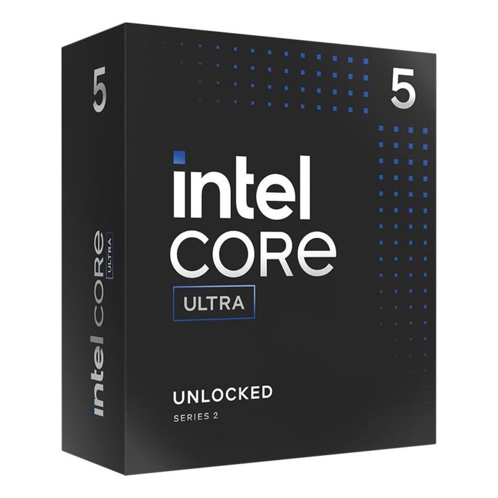 Cpu Intel Core Ultra 5 225  Socket 1851 2.7ghz   4.9ghz 10 Cores 20mb Cache 65w