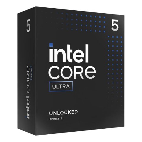 Cpu Intel Core Ultra 5 235  Socket 1851 2.9ghz   5.0ghz 14 Cores 24mb Cache 65w