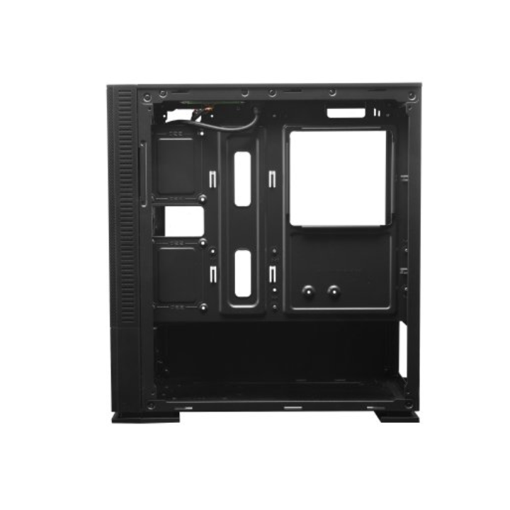 Caja Microatx Gaming Mars Gaming Mcz Black...