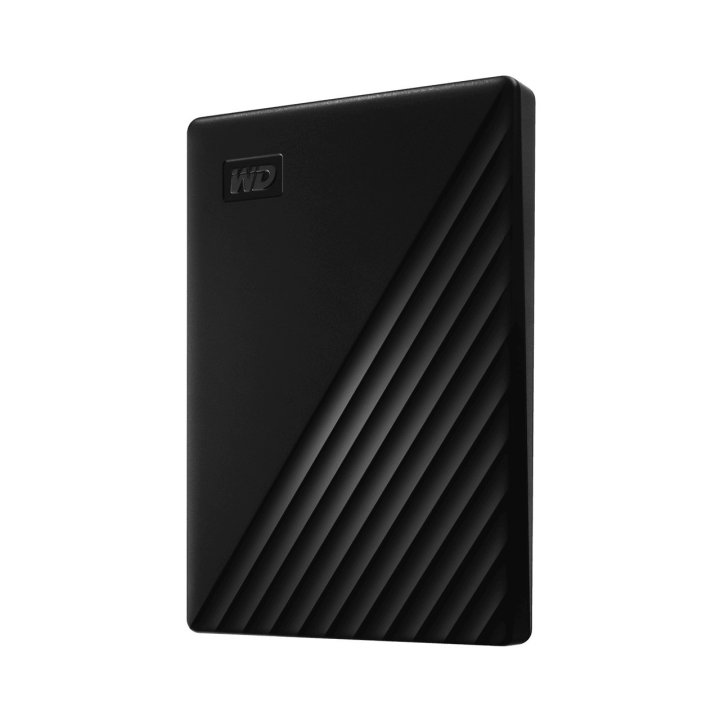 Disco Duro Externo Western Digital My Passport 2.5" 2tb Usb 3.0 5400 Rpm Negro Wdbyvg0020bbk