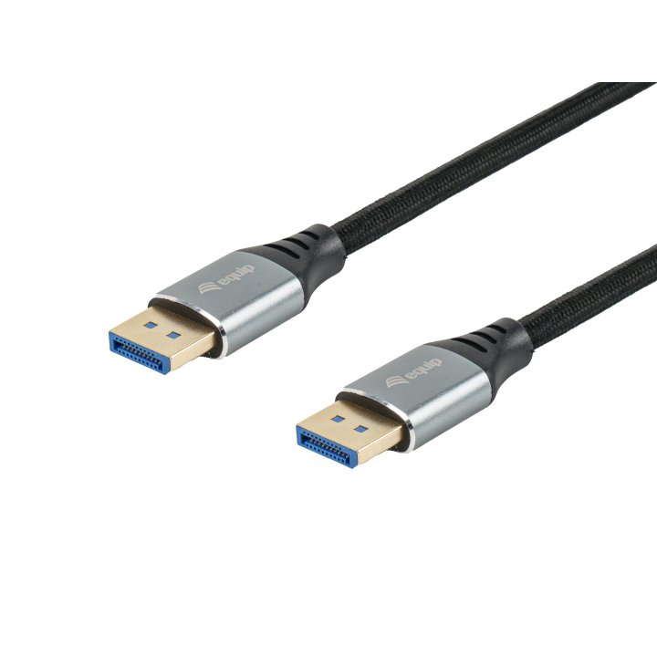 Cable Displayport A Displayport Premium 2,1 Equip 119283 3m 16k 60hz 54gps Aluminio