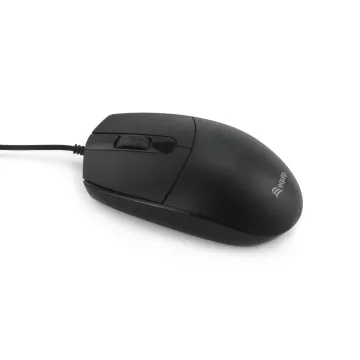 Mouse Equip 245117 Silent Mouse 1200dpi Color Negro 2