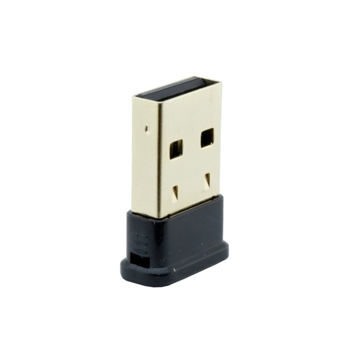 Adaptador Usb Bluetooth Nano Coolbox Coo-blu53-1 Bt 5.3 