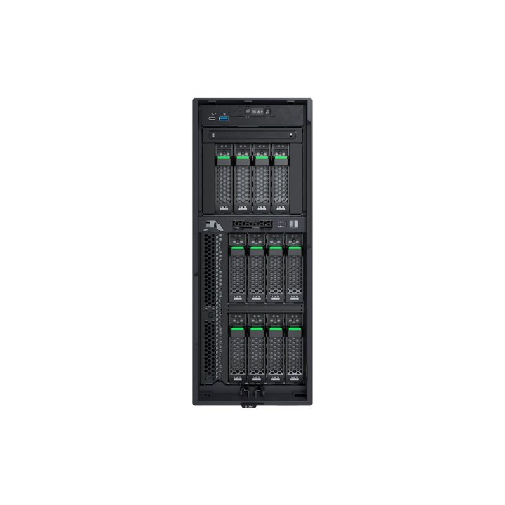 Servidor Fujitsu Tx 1310 M5 Xeon E-2336 6c 16gb 2x960gb Ssd  Tpm 2.0 Module Formato Torre 