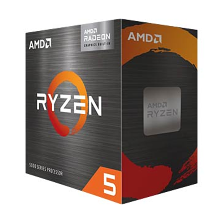 Cpu Amd Am4 Ryzen 5 5600gt 3.6ghz - 4.6ghz 6...