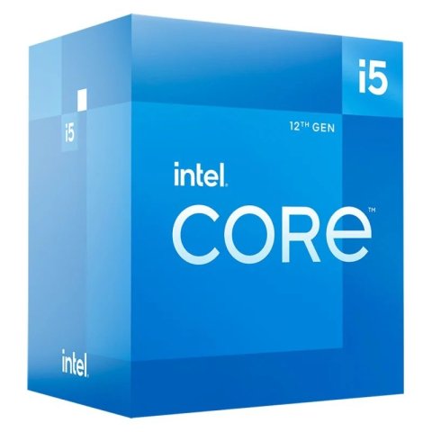 Cpu Intel I5 12400 Socket 1700 2.5ghz / 4.4ghz...