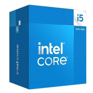 Cpu Intel I5 14400f Socket 1700 2.5ghz / 5.3ghz 14a... 2