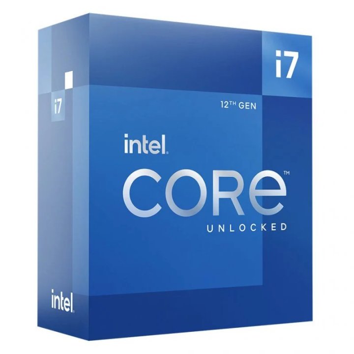 Cpu Intel I7 12700k Socket 1700 2.7ghz / 5.0ghz...