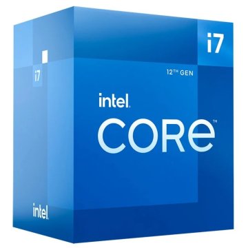 Cpu Intel I7 12700 Socket 1700 3.0ghz / 4.9ghz 12a... 2