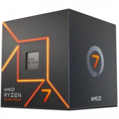 Cpu Amd Am5 Ryzen 7 8700g 4.2ghz - 5.1ghz 8...
