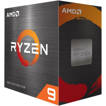 Cpu Amd Am4 Ryzen 9 5950x 3.4ghz - 4.9ghz 16 Cores 64mb... 2