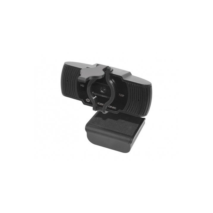 Webcam Fhd Conceptronic Amdis04 1080p Usb Foco Fijo 3.6mm 30 Fps Angulo Vision 65º Microfono Integra