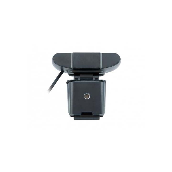 Webcam Fhd Conceptronic Amdis04 1080p Usb Foco Fijo 3.6mm 30 Fps Angulo Vision 65º Microfono Integra