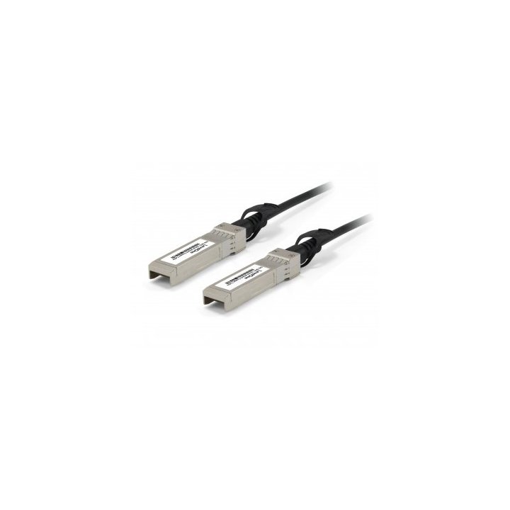 Cable Twinax Transceiver Sfp 10gb Conexion Directa 3 Metros Level One Dac-0103