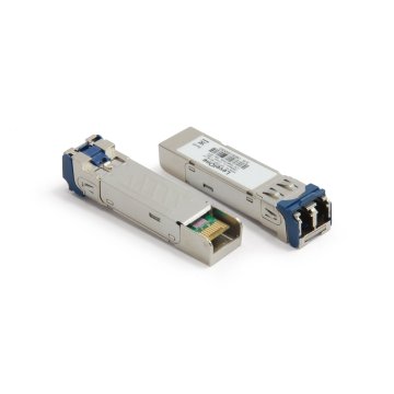 Transceiver Sfp Level One Gvt-0301 Monomodo Lc Hasta 10km 2