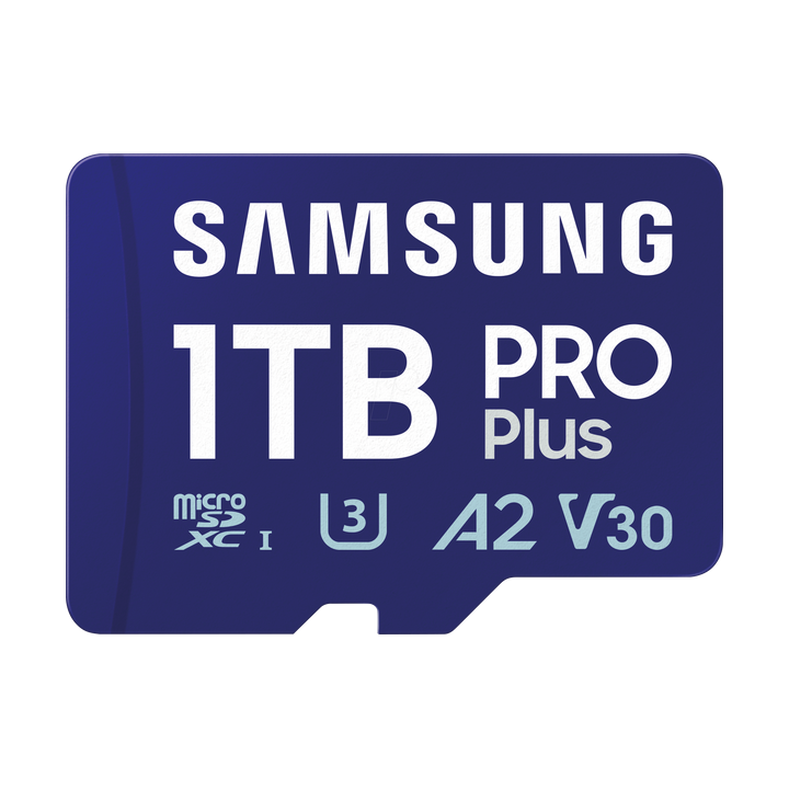Memoria Sd Micro 1tb Samsung Sdxc Pro Plus...