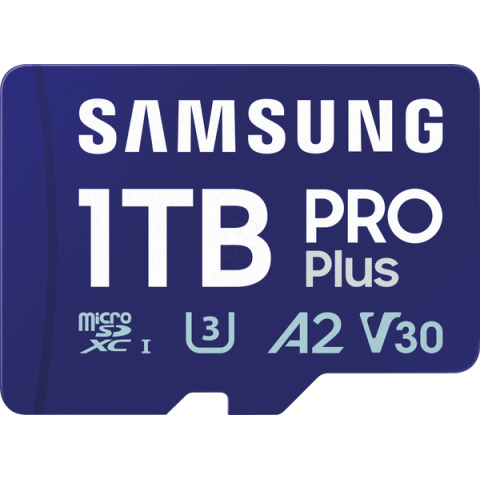 Memoria Sd Micro 1tb Samsung Sdxc Pro Plus...