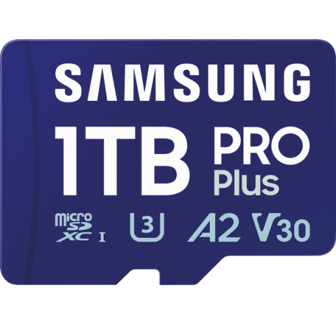 Memoria Sd Micro 1tb Samsung Sdxc Pro Plus...