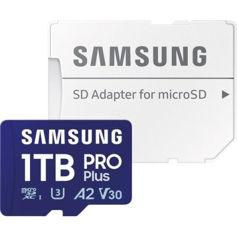 Memoria Sd Micro 1tb Samsung Sdxc Pro Plus...