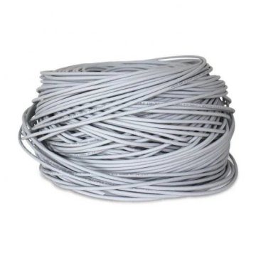 Bobina Equip Categoria 6 U/utp 305m Dca Lszh Libre... 2