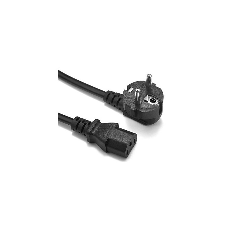 Cable De Corriente Cpu A Corriente   Oem