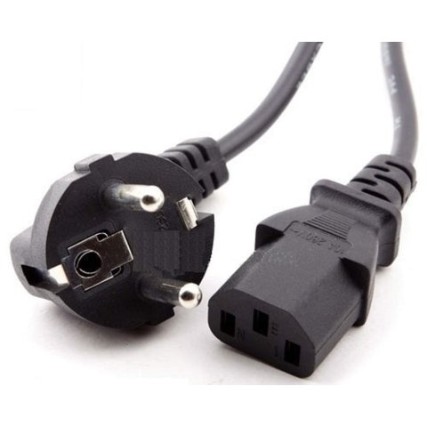 Cable De Corriente Cpu A Corriente   Oem