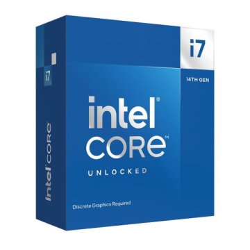 Cpu Intel I7 14700kf Socket 1700 3.4ghz / 5.6ghz 14a... 2