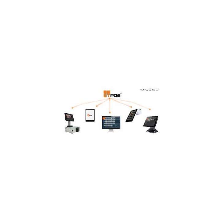 Software Personalizable Para Tpv Etpos Light...
