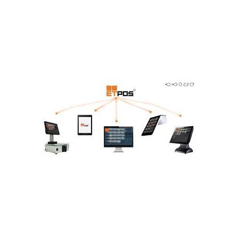 Software Personalizable Para Tpv Etpos Light...