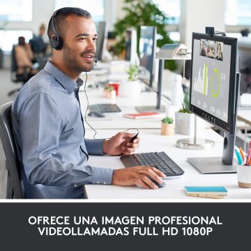 Camara Logitech Webcam C920 P n 960-001055 2