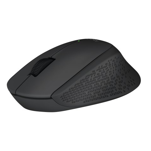 Mouse Logitech Wireless M280 Color Black P n 910-004287