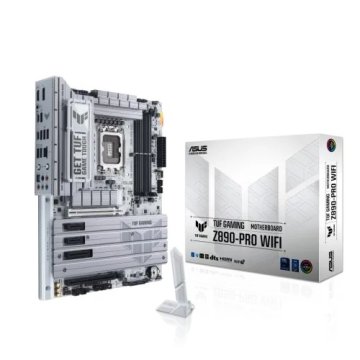 Pb Asus Tuf Gaming Z890-pro Wifi  Skt Lga1851 4xddr5...