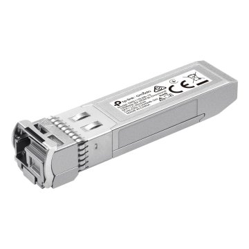Transceiver Tp-link Sm5110lsb-10 Bidireccional Wdm Sfp+ Lc 10gbase-bx Monomodo Tx 1270nm rx 1330nm
