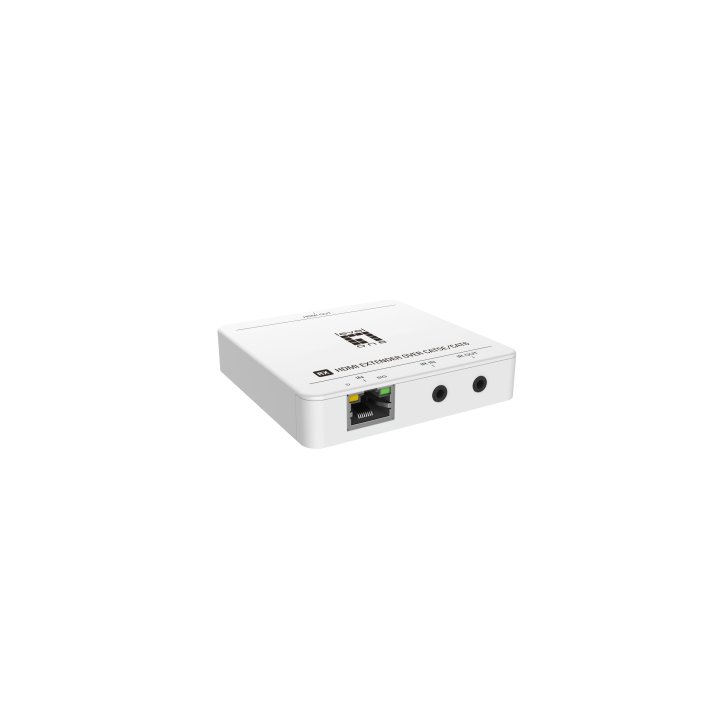 Hdmi Extender Sobre Ip Levelone Hve-9007 4k 50 Metros