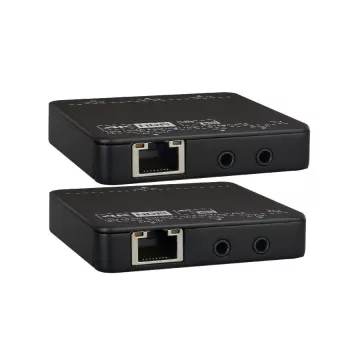 Hdmi Extender Sobre Ip Levelone Hve-9006 1080p 50 Metros