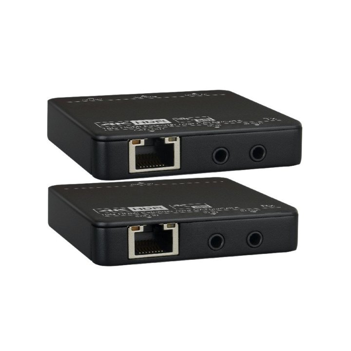 Hdmi Extender Sobre Ip Levelone Hve-9006 1080p 50 Metros
