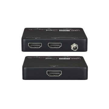 Hdmi Extender Sobre Ip Levelone Hve-9006 1080p 50 Metros 2