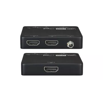 Hdmi Extender Sobre Ip Levelone Hve-9006 1080p 50 Metros 2