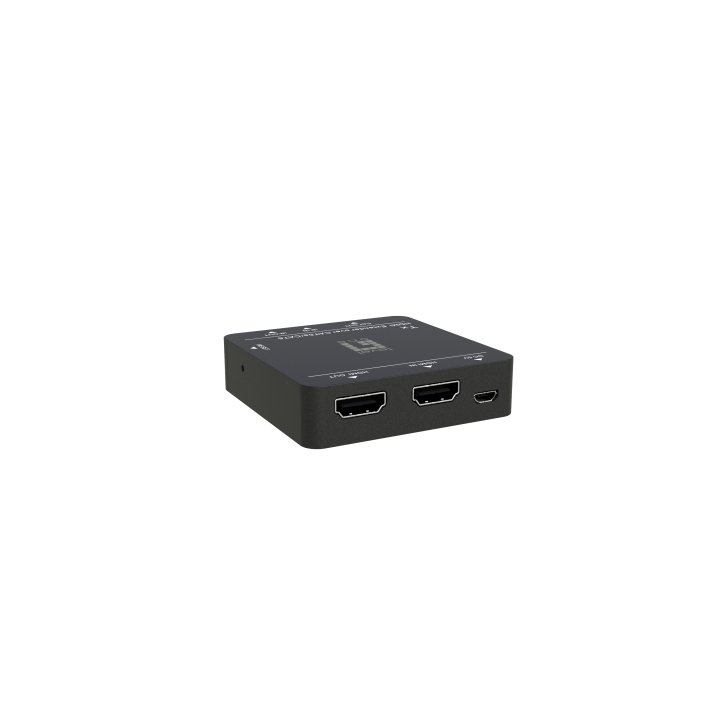 Hdmi Extender Sobre Ip Levelone Hve-9006 1080p 50 Metros