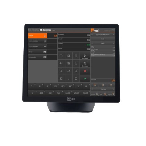 Software Personalizable Para Tpv Etpos Light...