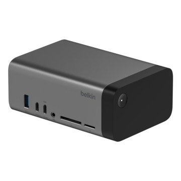 Estacion De Carga Usb-c Belkin 150w Inc020kqsgy 11 Ptos De Alimentacion, Datos, Video, Audio, Ethethernet