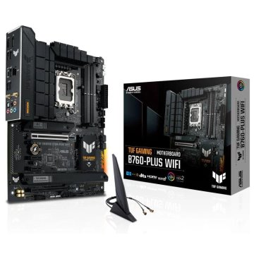 Pb Asus Tuf Gaming B760-plus Wifi Atx Skt 1700 12º/13º...