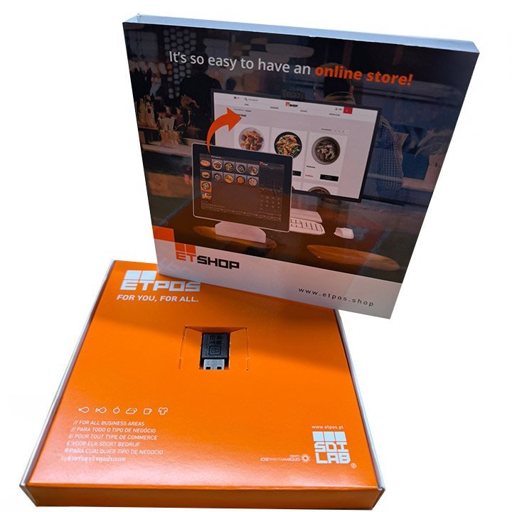 Software Personalizable Para Tpv Etpos Pro Rest...