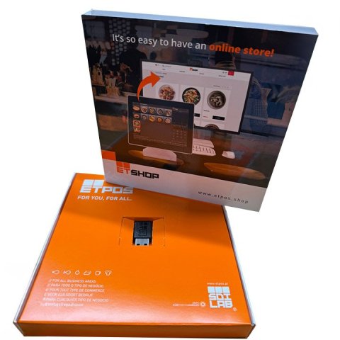 Software Personalizable De Tpv Etpos Pro **l....