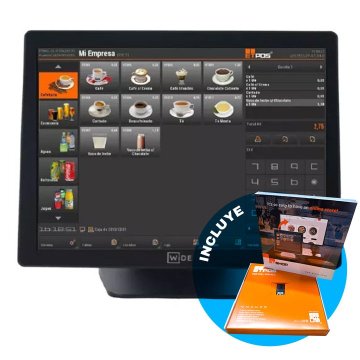 Software Personalizable Para Tpv Etpos Light... 2