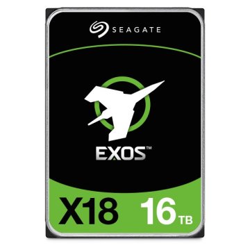 Disco Duro Sata Iii 16tb Seagate Exos X18 St16000nm000j