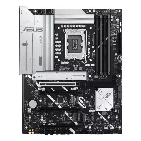Pb Asus Prime Z890-p Skt Lga1851 4xddr5 8600mhz...