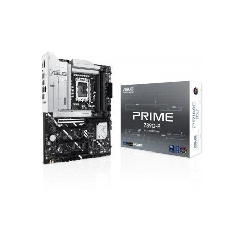 Pb Asus Prime Z890-p Skt Lga1851 4xddr5 8600mhz...