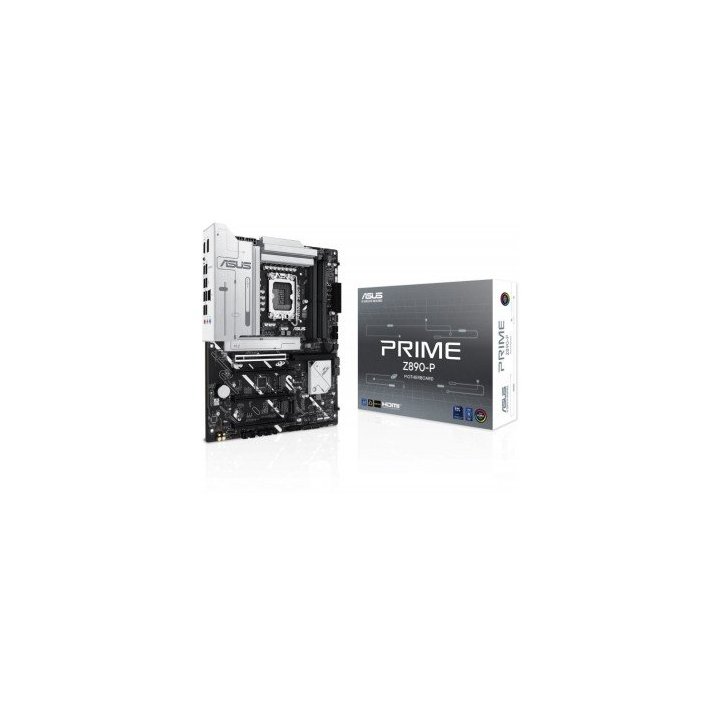 Pb Asus Prime Z890-p Skt Lga1851 4xddr5 8600mhz 1xdp 1xhdmi 4xm.2 1xthunderbolt 1xusb-clan 2.5