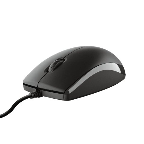 (km0) Teclado Y Mouse Trust Tkm-250 Silencioso Resistente A La Caida De Liquidos Cable 1.8m Cash30